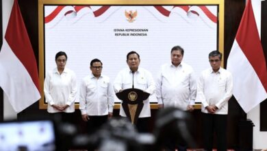 Kenaikan Upah Minimum Nasional Tahun 2025 Sebesar 6,5 Persen Resmi Diumumkan Presiden Prabowo