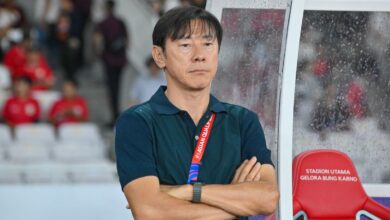 5 Tahun Sukses Latih Timnas Shin Tae-yong Dipecat PSSI