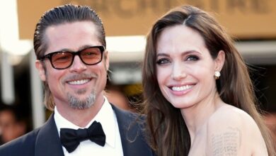 8 Tahun Berkonflik Angelina Jolie dan Brad Pitt Akhirnya Bercerai