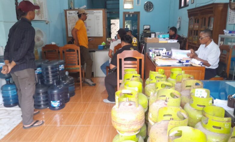 Belum ada Titik Temu, Polemik Dugaan Korupsi Korupsi BKM Makmur Santosa Cepu Berlanjut