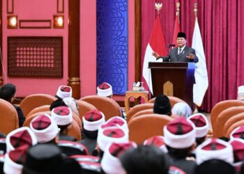 Bangun Indonesia Melalui Pendidikan Presiden Prabowo Temui Mahasiswa Indonesia di Al-Azhar