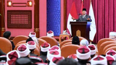 Bangun Indonesia Melalui Pendidikan Presiden Prabowo Temui Mahasiswa Indonesia di Al-Azhar
