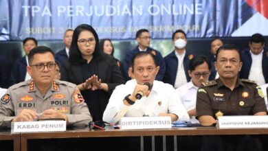 Bareskrim Polri Sita Hotel Aruss Semarang Terungkap Dibangun dengan Dana Hasil Pencucian Uang Judol