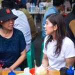 Grebek Pasar Menkomdigi Meutya Hafid Tingkatkan Digitalisasi UMKM