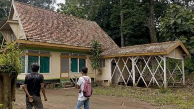Pesanggrahan Klino, Warisan Kolonial Belanda di Tengah Keindahan Bojonegoro Selatan