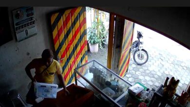 Terekam CCTV, Pelaku Pencurian Cepu Berhasil Dibekuk Polisi