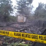 Rumah di Cepu Terbakar Akibat Ledakan Elpiji, Pasangan Suami Istri Alam Luka Bakar