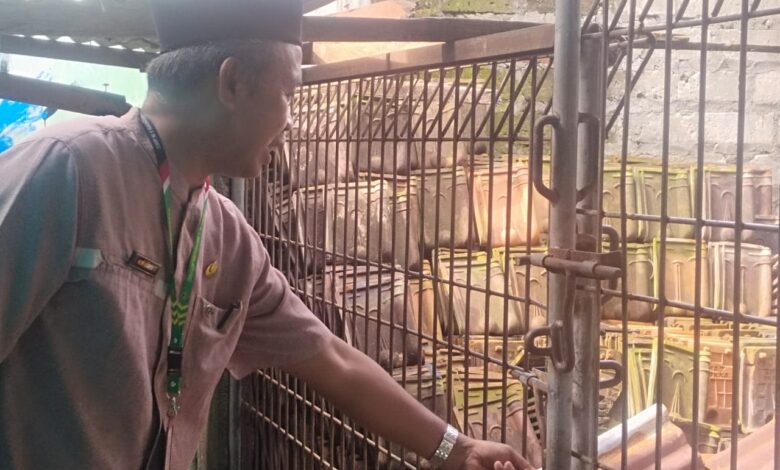 Puluhan Siswa SMPN 1 Randublatung Diduga Rusak Komputer, Wali Murid Protes