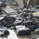 80 Kios di Pasar Induk Cepu Hangus Terbakar, Bangunan Lama Berusia 37 Tahun