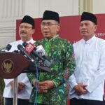 Jokowi Masuk Daftar Tokoh Terkorup Versi OCCRP Ketum PBNU Bagian Kampanye Politik