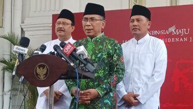 Jokowi Masuk Daftar Tokoh Terkorup Versi OCCRP Ketum PBNU Bagian Kampanye Politik