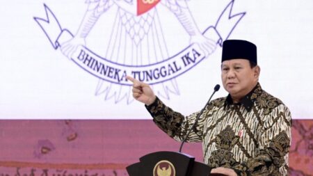 Kenaikan PPN 12% Presiden Prabowo Tegaskan Hanya Berlaku untuk Barang dan Jasa Mewah