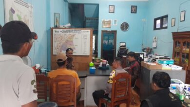 Masyarakat Cepu Tak Terima Laporan Keuangan BKM Makmur Santosa