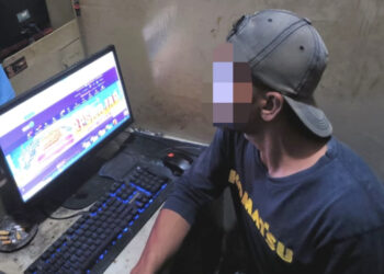 Mudahkan Pelanggan Akses Judol Tiga Warnet di Kendal Digerebek Polda Jateng
