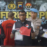 Polres Purbalingga Ringkus Penjual Obat Terlarang Berawal dari Laporan Masyarakat Melalui Aplikasi SIAP