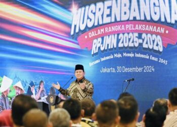 Presiden Prabowo Serukan Pemberantasan Korupsi dan Penguatan Integritas Aparat Pemerintah