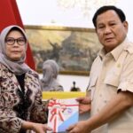 Presiden Prabowo Subianto Terima IHPS I Tahun 2024 dari BPK