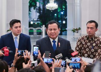 Presiden Prabowo Tanggapi Pengunduran Diri Gus Miftah dari Jabatan Utusan Khusus Presiden