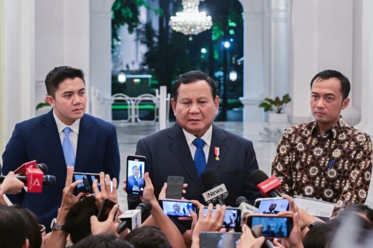Presiden Prabowo Tanggapi Pengunduran Diri Gus Miftah dari Jabatan Utusan Khusus Presiden