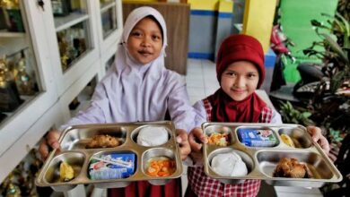Program Makan Bergizi Gratis Siswa Lebih Memikirkan Menu Ketimbang Mata Pelajaran