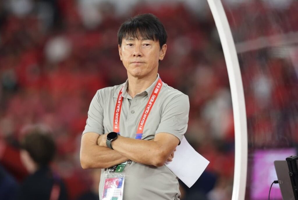 Resmi Dipecat PSSI Ini Bocoran Pengganti Shin Tae-yong untuk Timnas Indonesia