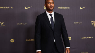SAH Patrick Kluivert Resmi Jadi Pelatih Timnas Indonesia