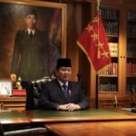 Sambut Nataru Presiden Prabowo Ucapkan Selamat Natal dan Tahun Baru 2025