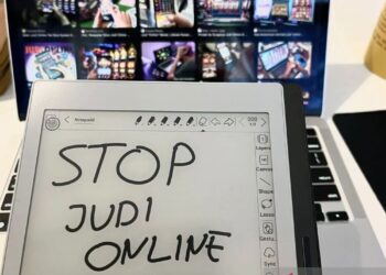 Selama 6 Hari Komdigi Berhasil Blokir 43.063 Konten Judol