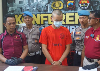 Transaksi Ganja Lewat IG Warga Banyumas Diringkus Polres Purbalingga