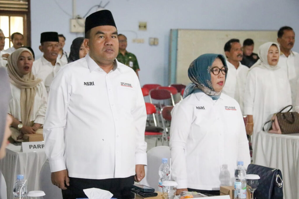 Arief Rohman dan Sri Setyorini Resmi Ditetapkan KPU Sebagai Bupati dan Wakil Bupati Blora 2025-2030