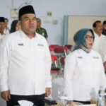 Arief Rohman dan Sri Setyorini Resmi Ditetapkan KPU Sebagai Bupati dan Wakil Bupati Blora 2025-2030