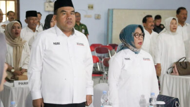 Arief Rohman dan Sri Setyorini Resmi Ditetapkan KPU Sebagai Bupati dan Wakil Bupati Blora 2025-2030
