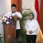 Bupati dan Wakil Bupati Blora Terpilih Periode 2025-2030 Sampaikan Program 100 Hari Kerja