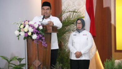 Bupati dan Wakil Bupati Blora Terpilih Periode 2025-2030 Sampaikan Program 100 Hari Kerja