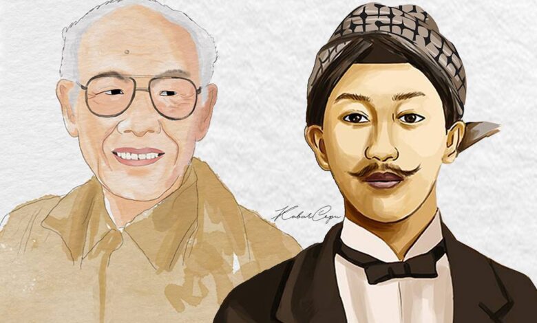 Kritis Melalui Sastra dan Pena Dua Tokoh Hebat dari Blora yang Mendunia