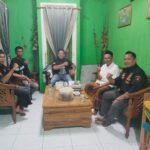 Silaturahmi GRIB Jaya Cepu ke MWC NU Ini Pesan Mereka