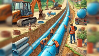 Proyek Perluasan SPAM di Tuban Telan Miliaran Rupiah, Diduga Ada Penyimpangan?