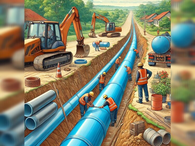 Proyek Perluasan SPAM di Tuban Telan Miliaran Rupiah, Diduga Ada Penyimpangan?