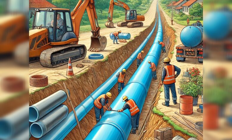 Proyek Perluasan SPAM di Tuban Telan Miliaran Rupiah, Diduga Ada Penyimpangan?