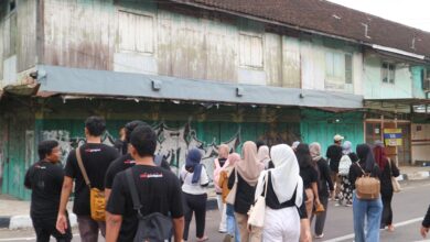 Komunitas SoBojonegoro Gelar Trip History Padangan Heritage