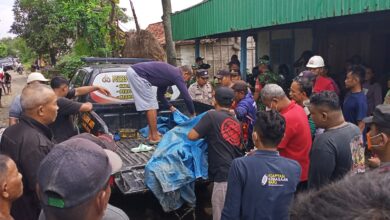 Lansia Ditemukan Meninggal Dunia di Sungai Plosorejo, Randublatung