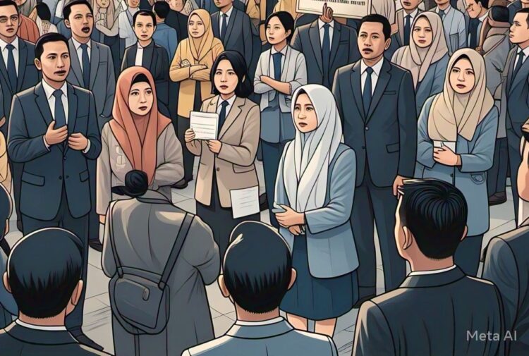 Ratusan Tenaga Honorer di Blora Terancam Dipecat, Ini Kata Pemkab