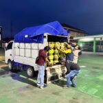 Upaya Penyelundupan Elpiji 3 Kg dari Jatim Digagalkan, Polisi Amankan 308 Tabung