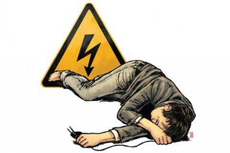 Bocah 10 Tahun di Cepu Tewas Tersengat Listrik Saat Berteduh