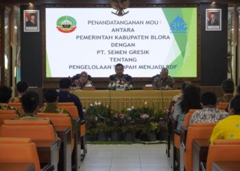 Langkah Maju Kabupaten Blora Menuju Kemandirian Energi Ubah Sampah Harian Menjadi Bahan Bakar Alternatif
