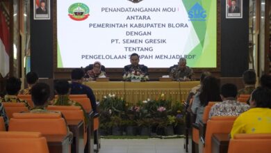 Langkah Maju Kabupaten Blora Menuju Kemandirian Energi Ubah Sampah Harian Menjadi Bahan Bakar Alternatif