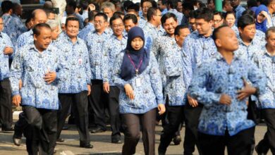 Lebih dari 10 Ribu ASN Blora Bakal Terima THR Tahun Anggaran 2025 Ini Rinciannya