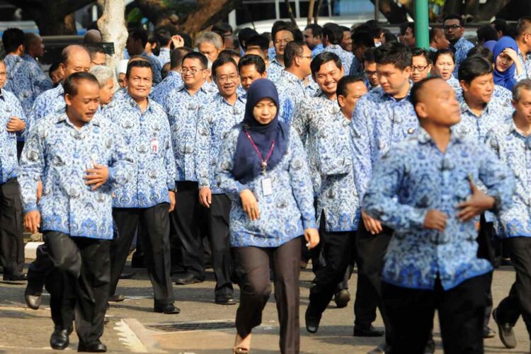 Lebih dari 10 Ribu ASN Blora Bakal Terima THR Tahun Anggaran 2025 Ini Rinciannya