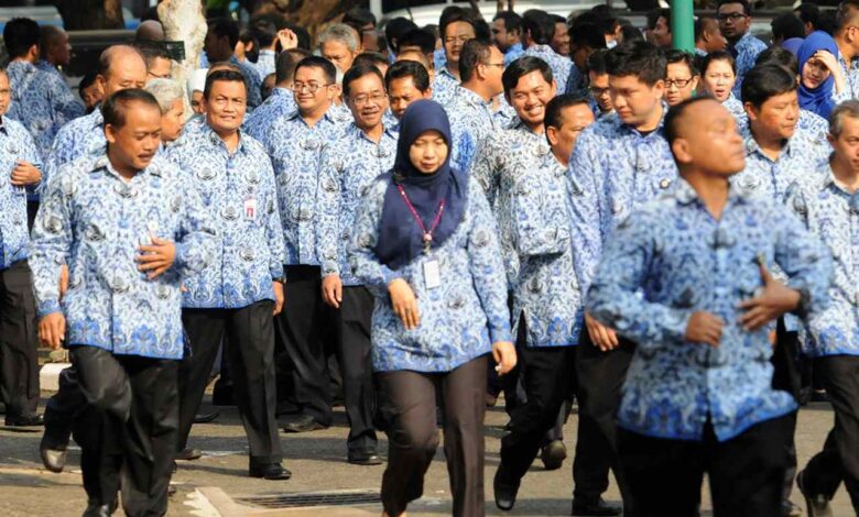 Lebih dari 10 Ribu ASN Blora Bakal Terima THR Tahun Anggaran 2025 Ini Rinciannya