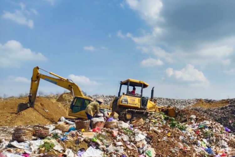 MoU dengan Semen Gresik Blora Bakal Ubah Sampah Jadi Bahan Bakar Alternatif